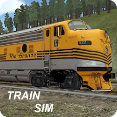 Train Sim МОД на Андроид