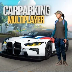 Car Parking Multiplayer МОД на Андроид