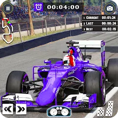 Formula Racing Car Racing Game МОД на Андроид