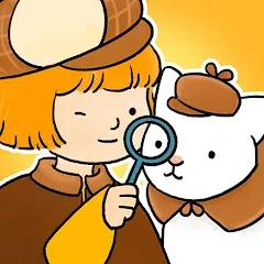 Find Hidden Cats—Detective Mio МОД на Андроид