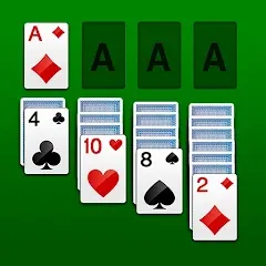 Klondike Solitaire МОД на Андроид