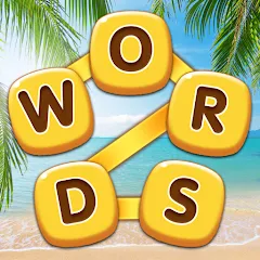 Word Pizza - Word Games МОД на Андроид