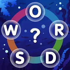 Word Search Sea: Word Puzzle МОД на Андроид