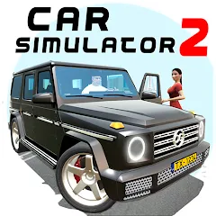 Car Simulator 2 МОД на Андроид