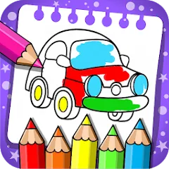 Coloring & Learn МОД на Андроид