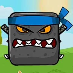 Crazy Ollie Ball МОД на Андроид