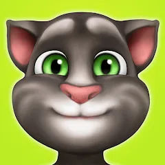 My Talking Tom МОД на Андроид