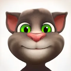 Talking Tom Cat МОД на Андроид