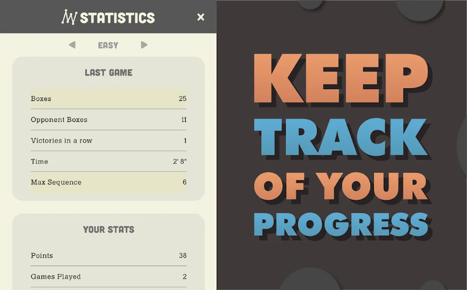Dots and Boxes - Classic Strat (Дотс энд Бокс)  [МОД Бесконечные монеты] Screenshot 2