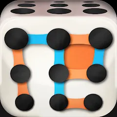 Dots and Boxes - Classic Strat МОД на Андроид