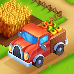 Farm Fest : Farming Games МОД на Андроид