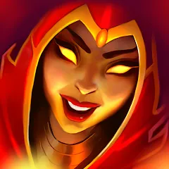 Cards out!  Epic PVP battles МОД на Андроид