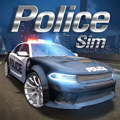 Police Sim 2022 Cop Simulator МОД на Андроид