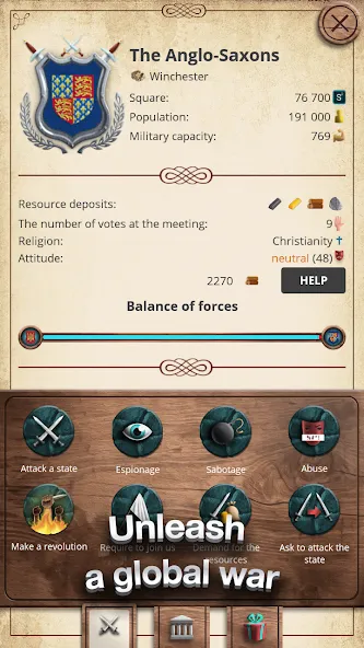 Kievan Rus’  [МОД Menu] Screenshot 2