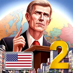 MA 2 – President Simulator МОД на Андроид