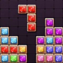 Block Puzzle 8x8 МОД на Андроид