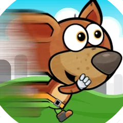 Maximum Jax, Fun Dog Adventure МОД на Андроид