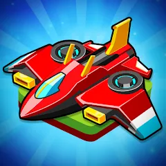 Merge Planes Idle Plane Game МОД на Андроид