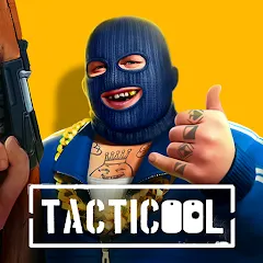 Tacticool: 3rd person shooter МОД на Андроид