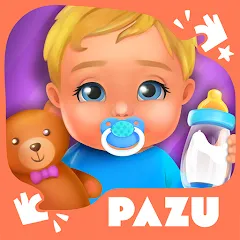 Baby care game & Dress up МОД на Андроид