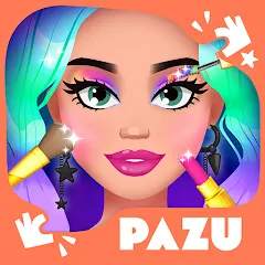 Makeup Girls: Dress up games МОД на Андроид