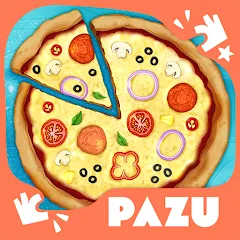 Pizza maker cooking games МОД на Андроид