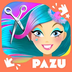 Girls Hair Salon Unicorn МОД на Андроид
