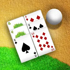 Golf Solitaire Multi CardsGame МОД на Андроид