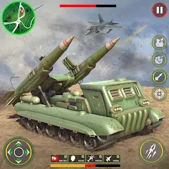 Army Tank Games Offline 3d МОД на Андроид