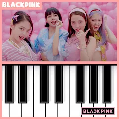 BLACK PINK Magic Piano МОД на Андроид