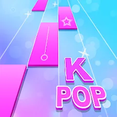 Kpop Piano Game: Color Tiles МОД на Андроид
