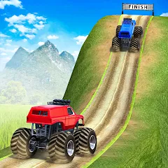 Rock Crawling: Racing Games 3D МОД на Андроид