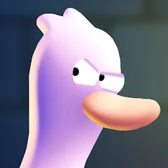 Punch Kick Duck МОД на Андроид