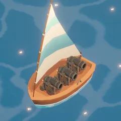 Merge Pirates МОД на Андроид