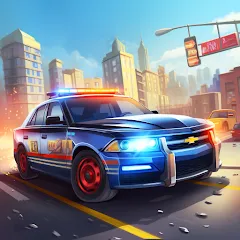Reckless Getaway 2: Car Chase МОД на Андроид