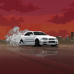 APEX Racer МОД на Андроид