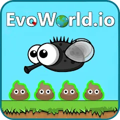 EvoWorld.io МОД на Андроид