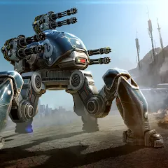 War Robots Multiplayer Battles МОД на Андроид