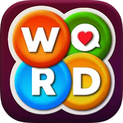 Word Cross: Crossy Word Search МОД на Андроид