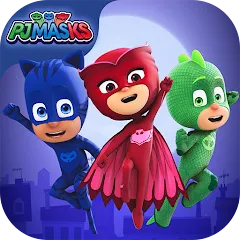 PJ Masks™: Moonlight Heroes МОД на Андроид