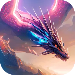 Magical Dragon Flight Games 3D МОД на Андроид