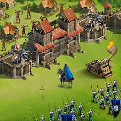 Stormfall: Rise of Balur МОД на Андроид