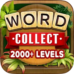 Word Collect - Word Games Fun МОД на Андроид