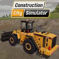 Construction City Simulator МОД на Андроид