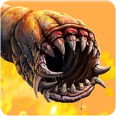 Death Worm™ МОД на Андроид