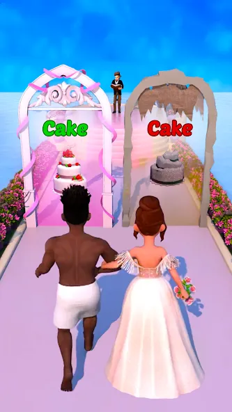 Family Town: Match-3 Makeover (Фэмили Таун)  [МОД Бесконечные монеты] Screenshot 1