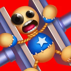 Kick the Buddy－Fun Action Game МОД на Андроид