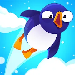 Bouncemasters: Penguin Games МОД на Андроид