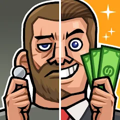 Idle Billionaire Tycoon МОД на Андроид