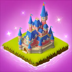Merge Castle: Match 3 Puzzle МОД на Андроид